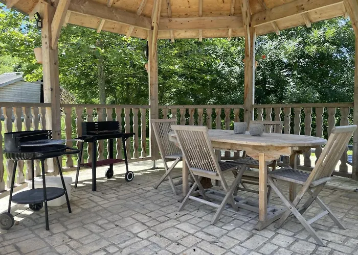 Phordoy 3 別荘 バルキュ